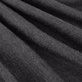 Merinoull interlock Graphite grey