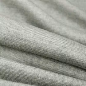 Merinoull interlock Silver Gray