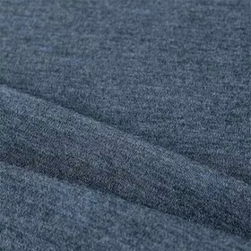 Merinoull interlock Denim Blue