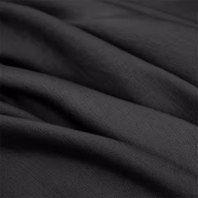 Merinoull interlock Black