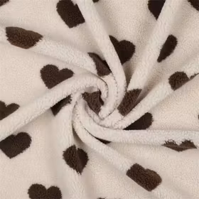Hjerter brun Teddy