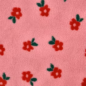 Blomster rosa Teddy