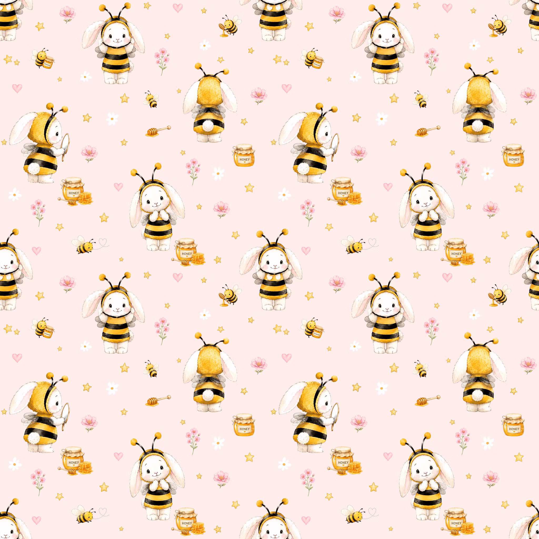Honey Bunny jersey