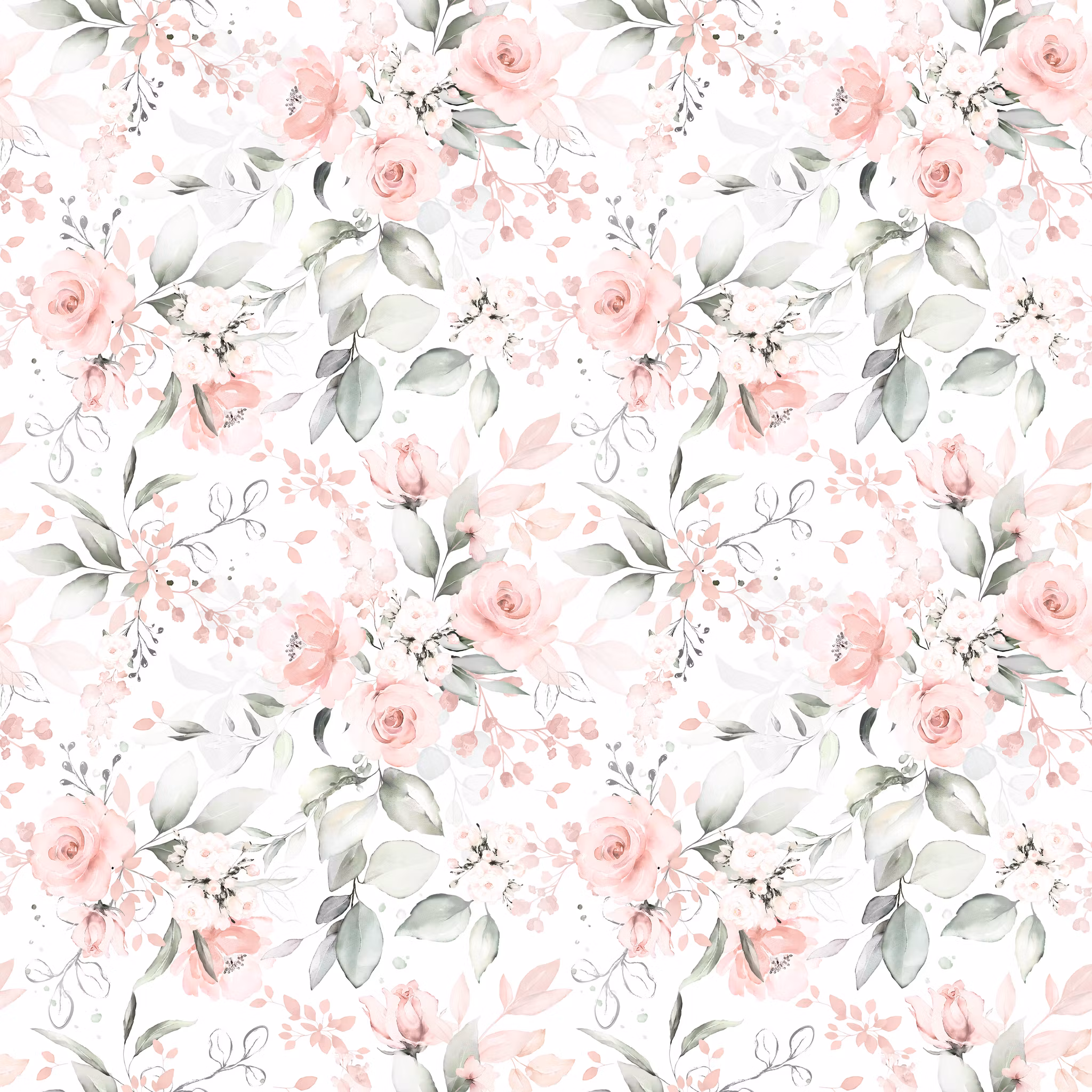 Floral Fia jersey