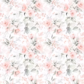 Floral Fia jersey