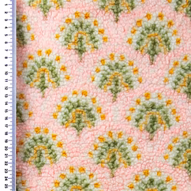 Pretty floral mix Teddy