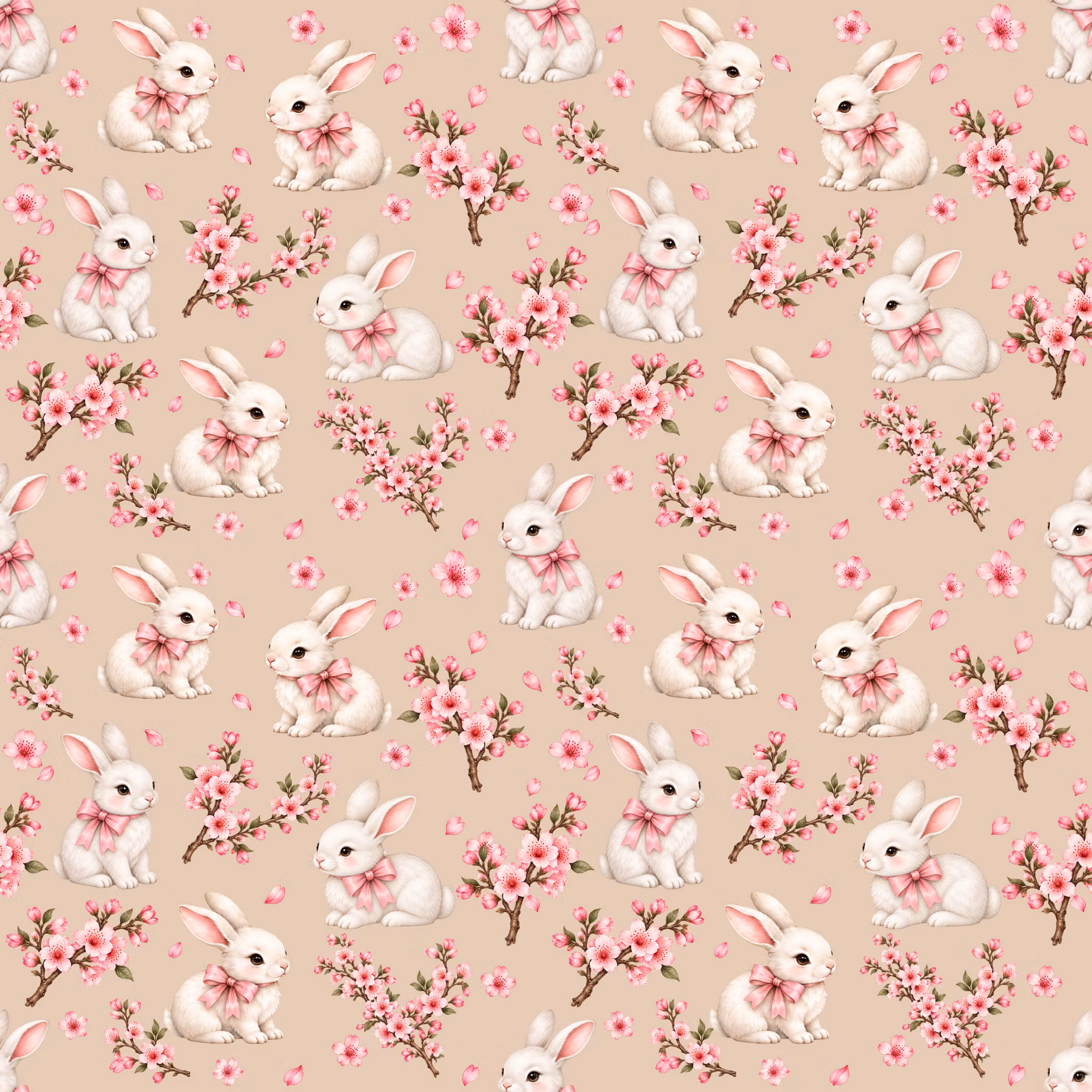 Cherry Blossom sand jersey