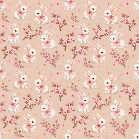 Cherry Blossom sand jersey
