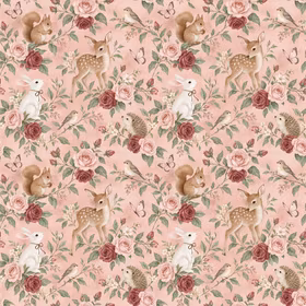 Woodland dream rose jersey