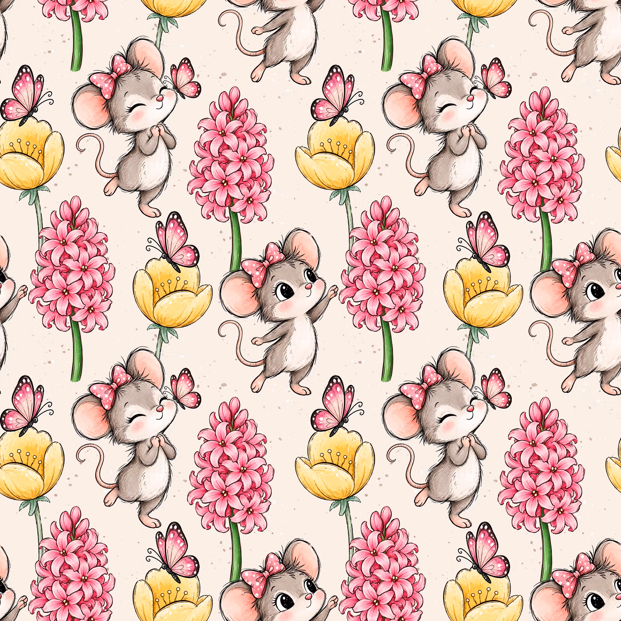 Blomsterlykke jersey