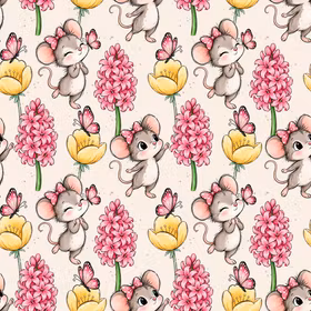Blomsterlykke jersey