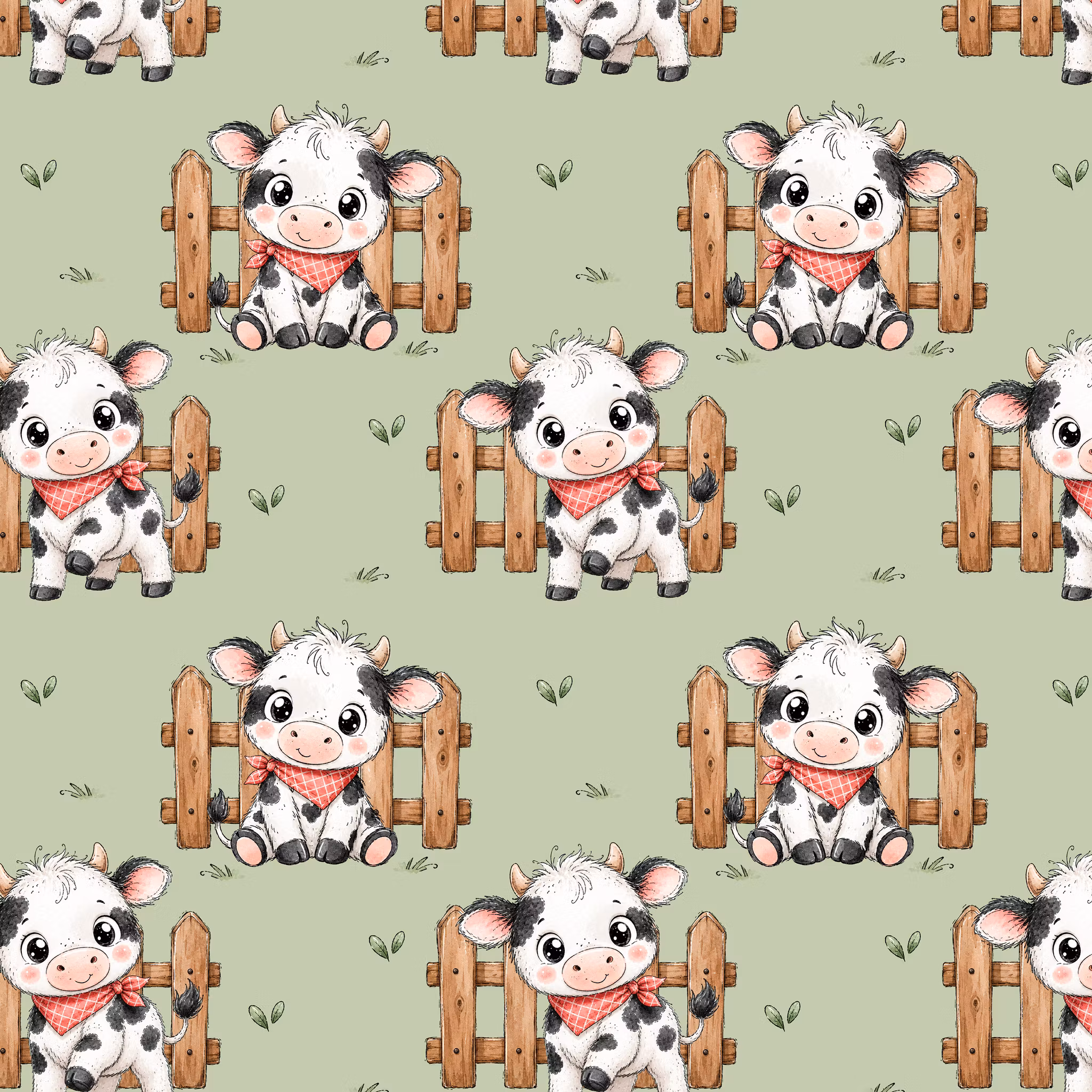 Moo grønn jersey