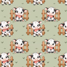 Moo grønn jersey