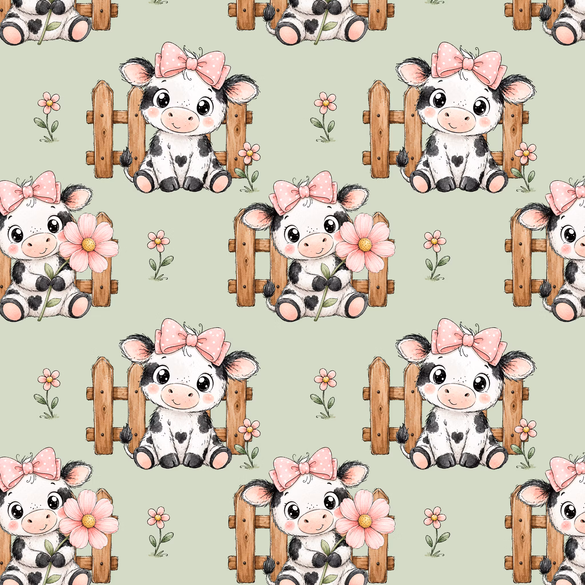 Moo rosa jersey