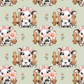 Moo rosa jersey