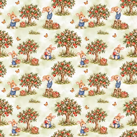 Apple And Bunny jersey