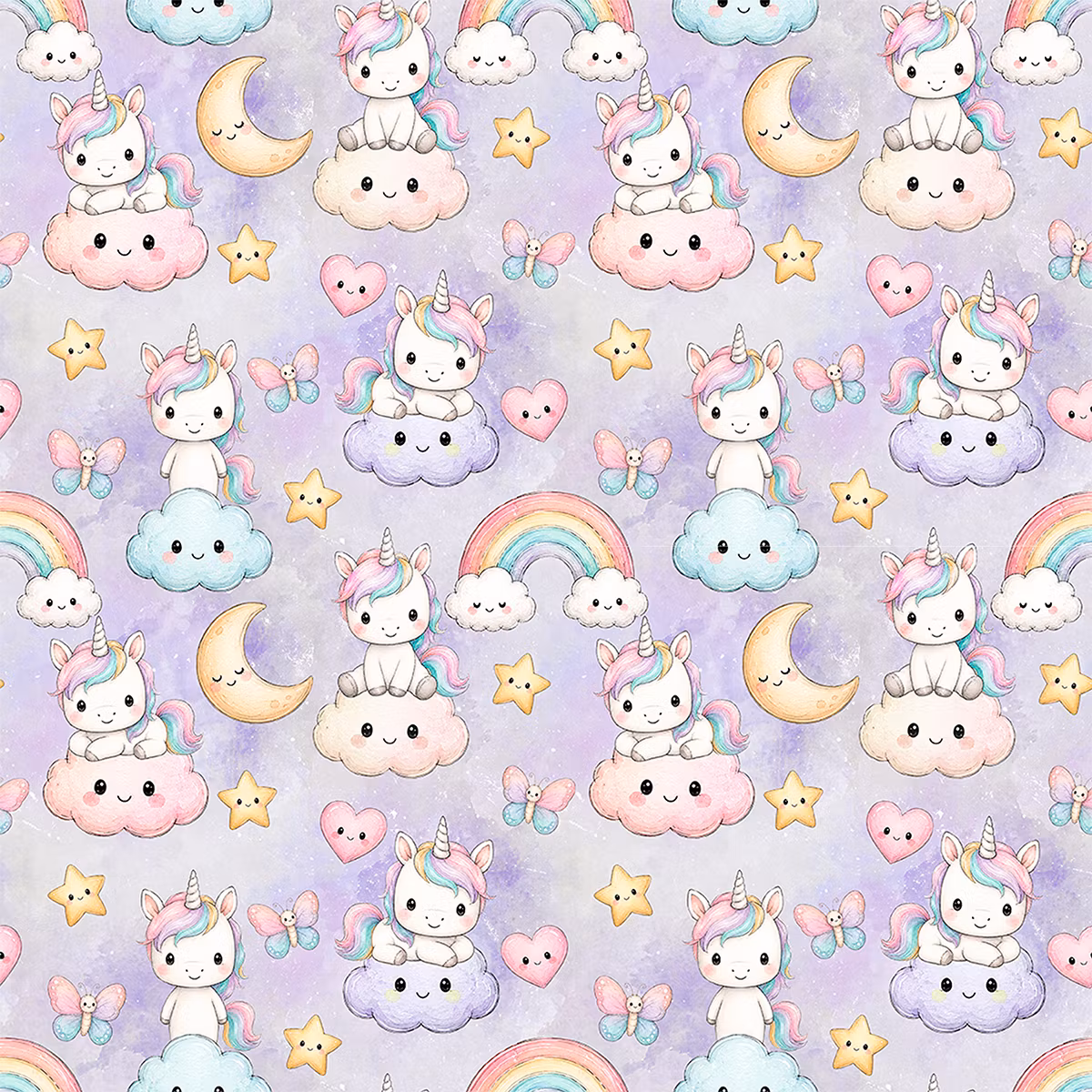 Cloud Unicorn jersey