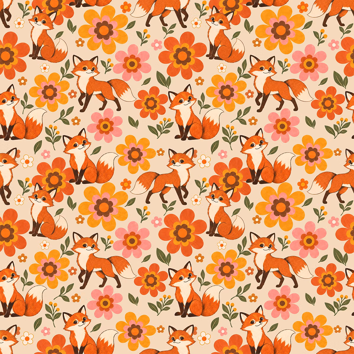 Retro Fox jersey