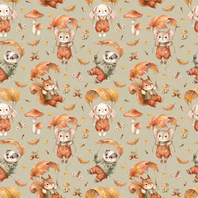Autumn adventures jersey