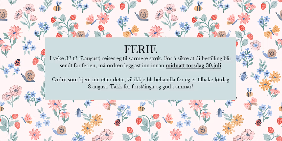 Vakre Stoff og Sting AS