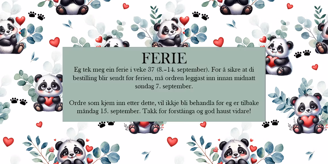 Vakre Stoff og Sting AS