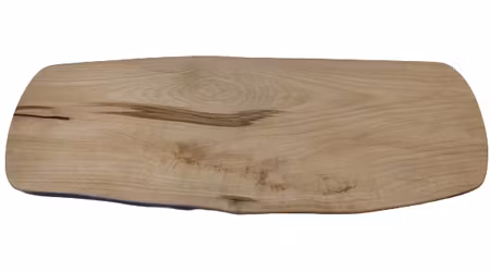 Serveringsfat björk 42x15 cm