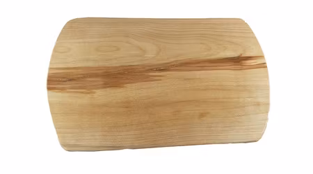 Serveringsfat björk 21x14 cm