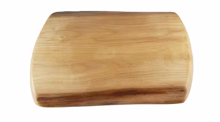 Serveringsfat björk 21x14 cm