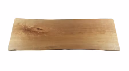 Fint serveringsfat av björk 36x12 cm