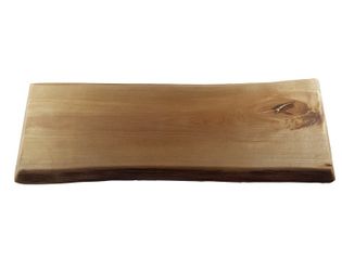 Fint serveringsfat av björk 36x12 cm