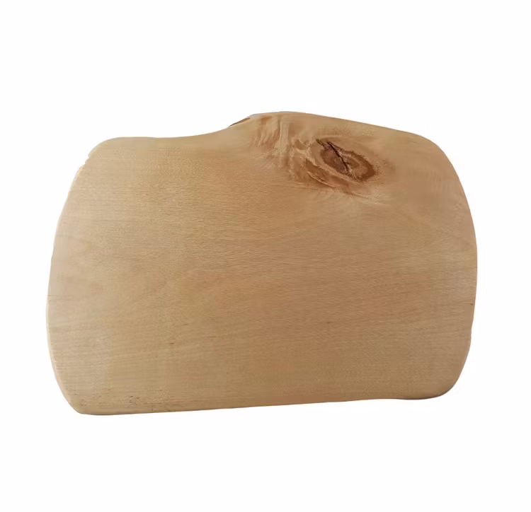 Smörgåsbricka i björk 22x15 cm