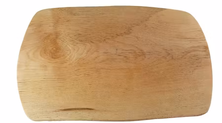 Smörgåsbricka i björk 22x14 cm