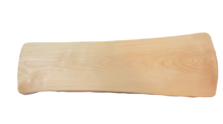 Serveringsfat björk 35x9 cm