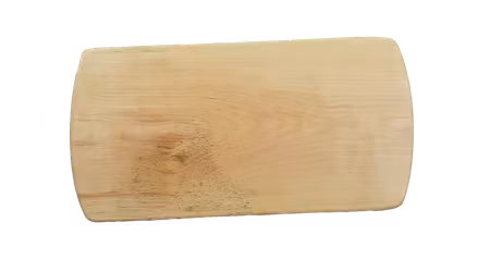 Smörgåsbricka i björk 23x12 cm