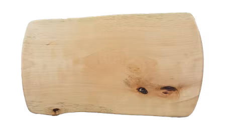 Smörgåsbricka i björk 23x12,5 cm