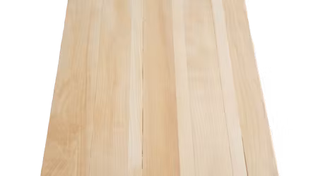 Stor stavlimmad skärbräda i björk  58x38 cm