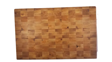 Stor ändträskärbräda av björk 55x35cm