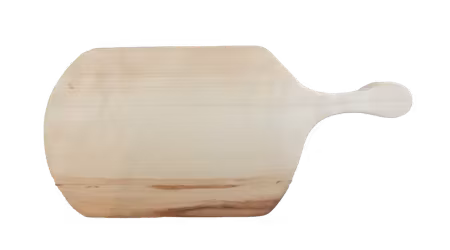 Skärbräda av asp 47x22 cm