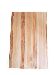 Stavlimmad björkskärbräda 50x33cm