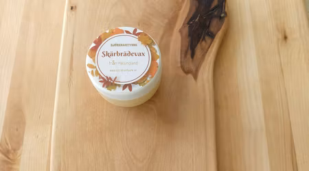 Skärbrädevax 50ml