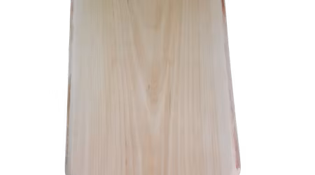 Naturligt serveringsfat i björk 30x18 cm