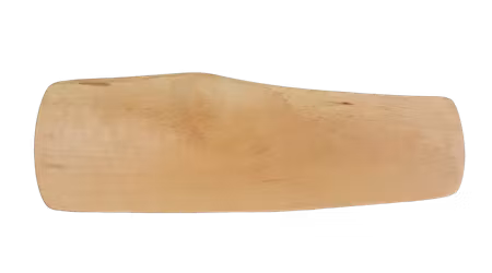 Vackert serveringsfat av björk 39x11 cm