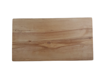 Naturlig björkskärbräda 44x23 cm