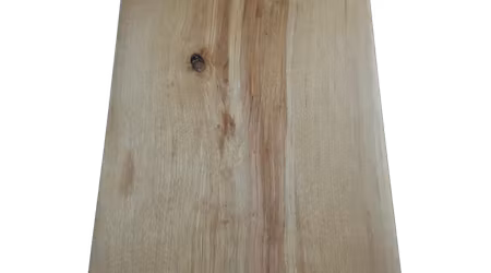 Naturlig björkskärbräda 44x23 cm