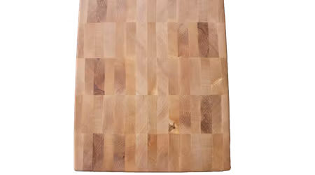 Smidig ändträskärbräda av björk 34x28cm