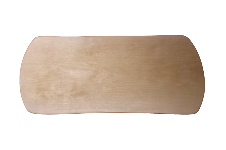 Serveringsfat av björk 35x15 cm