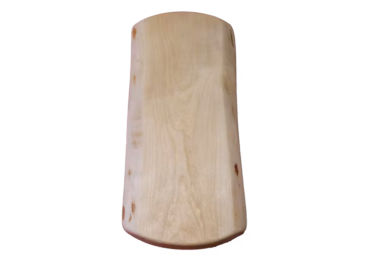 Serveringsfat av björk 35x15 cm