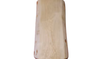 Serveringsfat av björk 35x15 cm