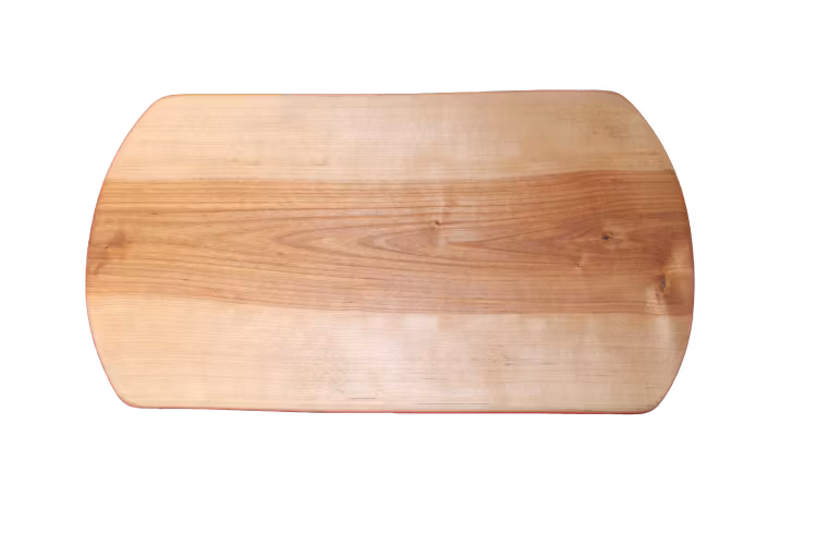 Serveringsfat av björk 30x16 cm