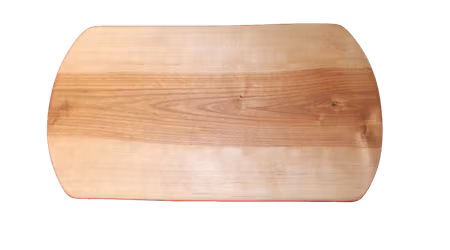 Serveringsfat av björk 30x16 cm